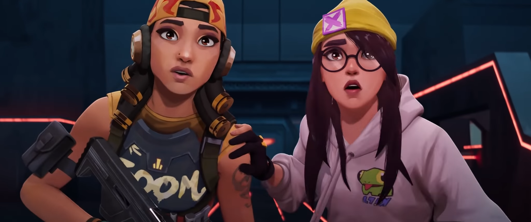 Raze and Killjoy Cinematic 02 VALORANT by michaelxgamingph on DeviantArt