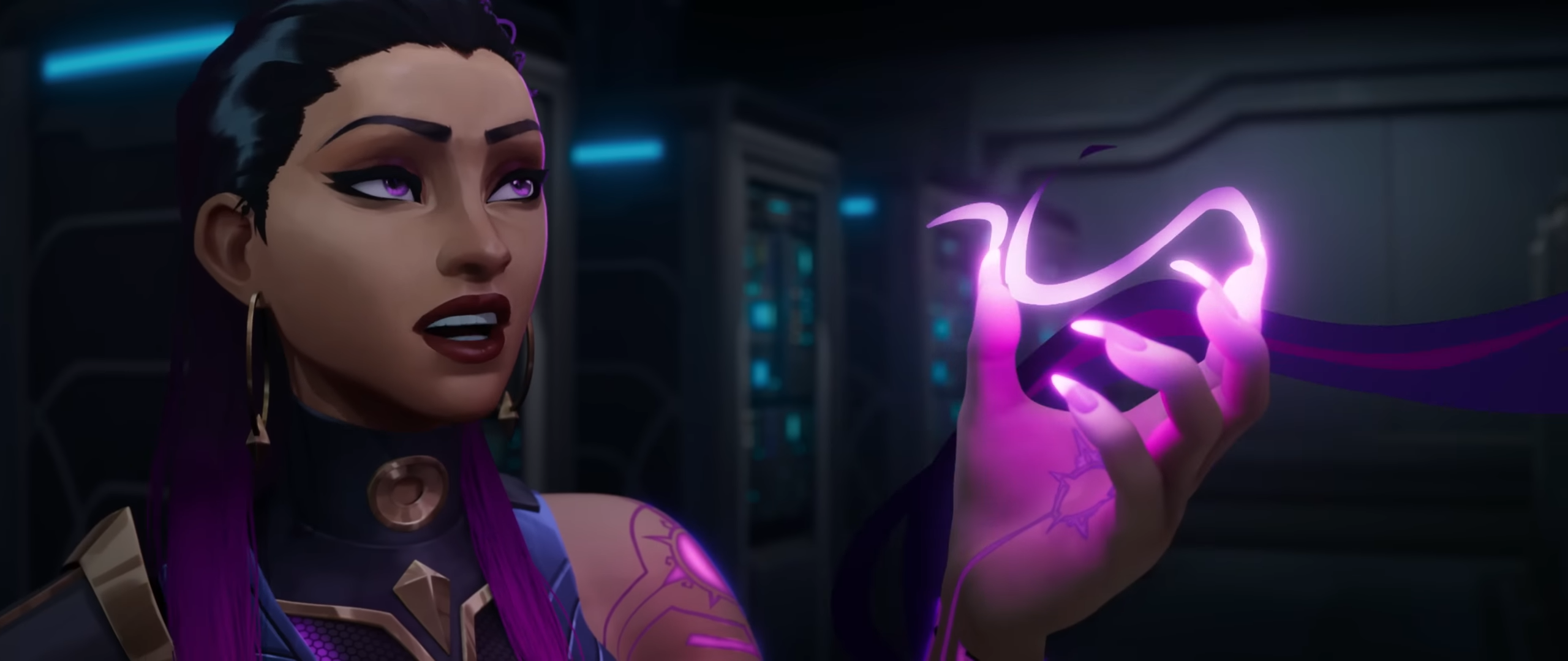 Devour Reyna Reyna Cinematic 42 VALORANT by michaelxgamingph on DeviantArt