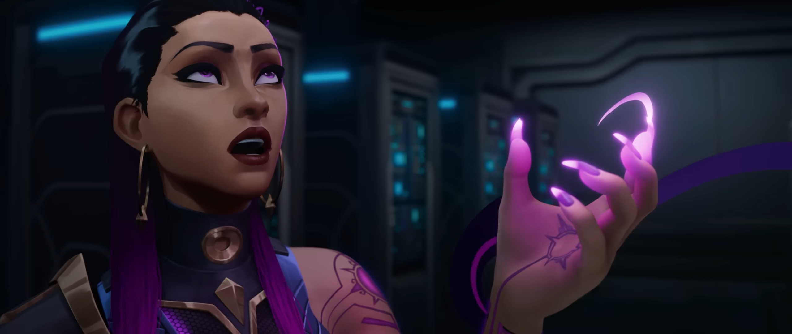 Reyna Cinematic 43 VALORANT by michaelxgamingph on DeviantArt