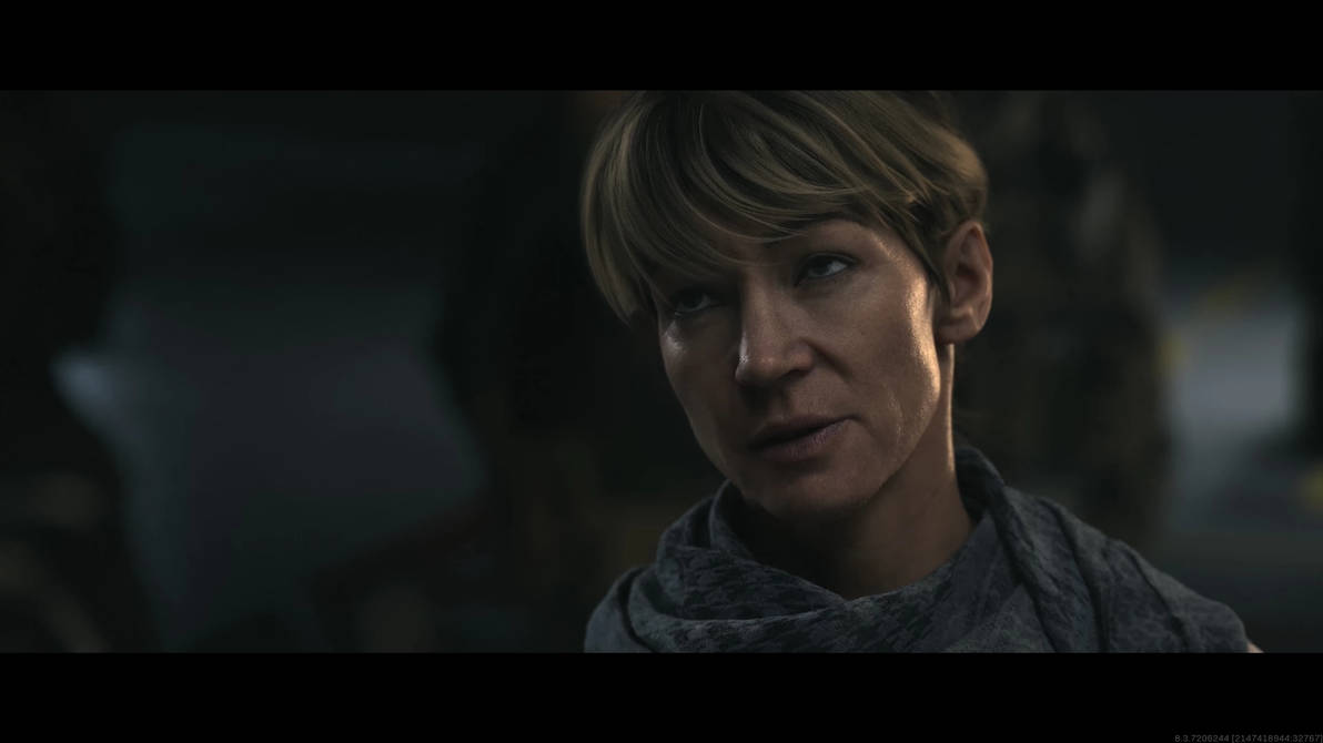Kate Laswell CGI 2 COD MW 2019 by michaelxgamingph on DeviantArt