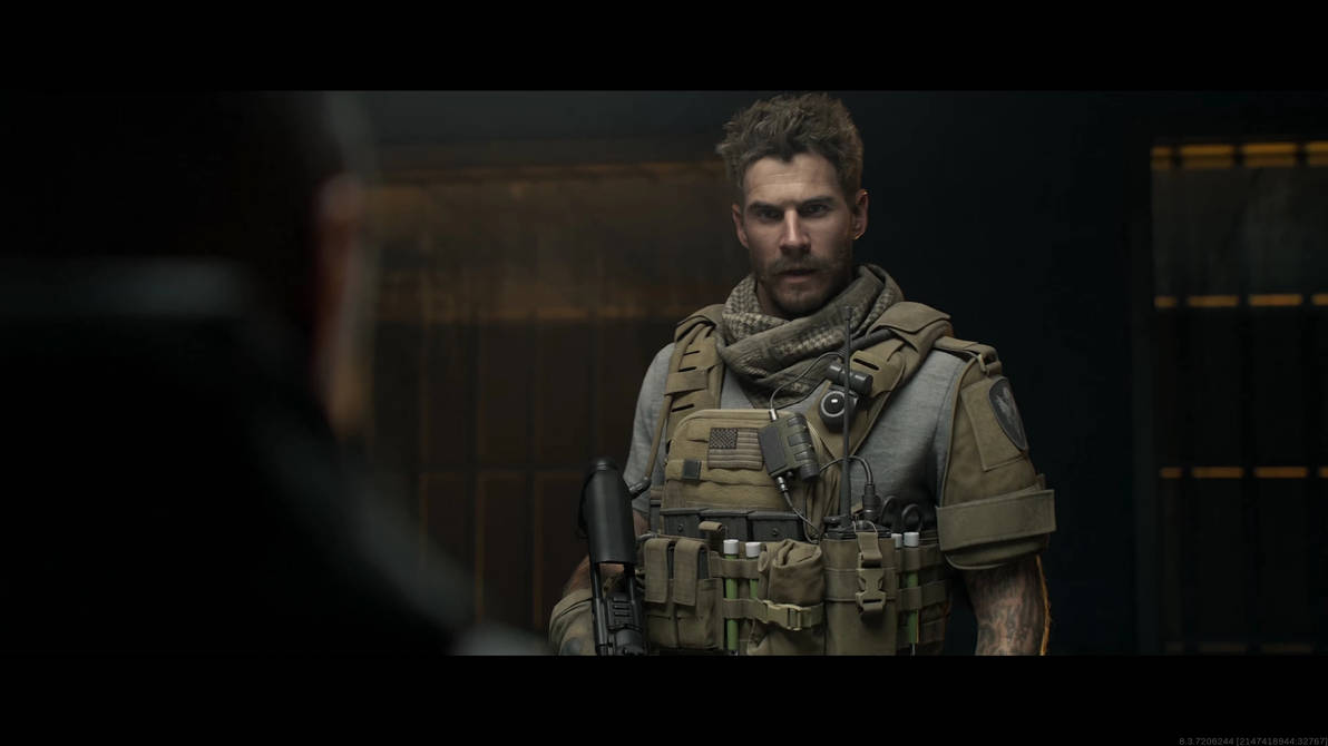 Alex CGI 1 COD MW 2019 by michaelxgamingph on DeviantArt