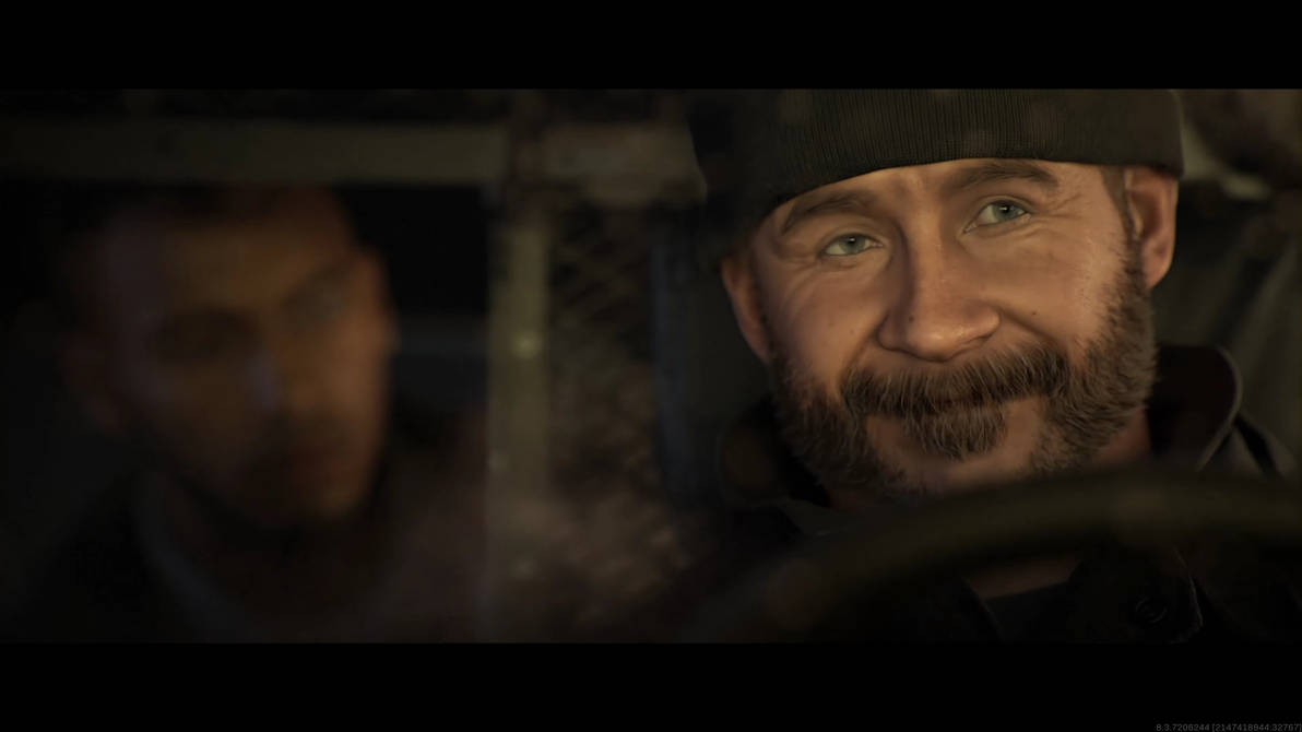 Captain Price Kyle Gaz Garrick CGI 5 COD MW 2019 by michaelxgamingph on ...