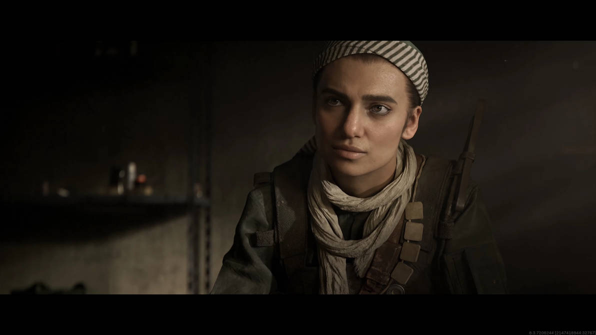 Farah Karim CGI 3 COD MW 2019 by michaelxgamingph on DeviantArt