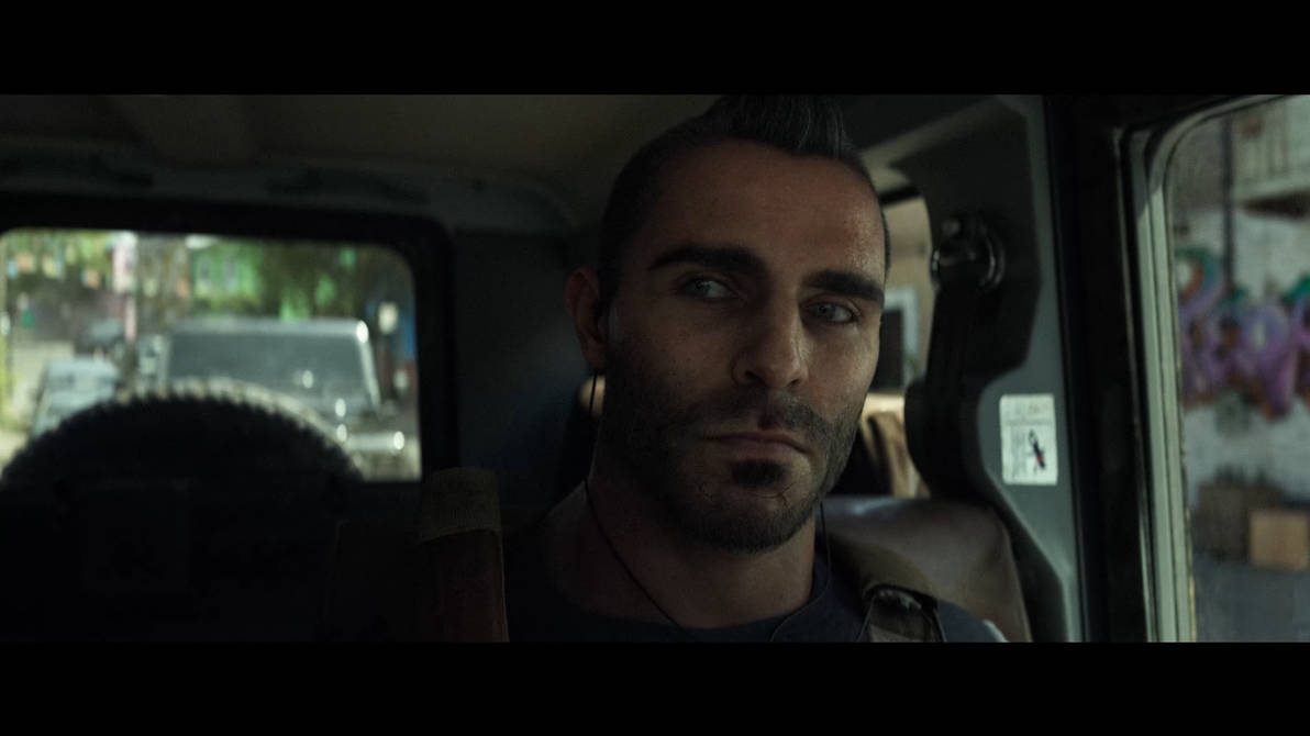 Johnny Soup Mactavish CGI 1 COD MW II 2022 by michaelxgamingph on ...