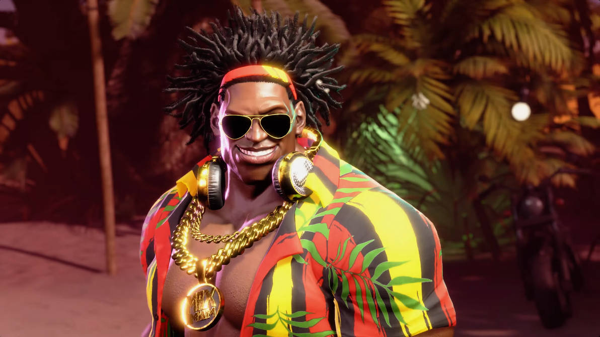 Dee Jay Intro Pose Street Fighter 6 01 by michaelxgamingph on DeviantArt