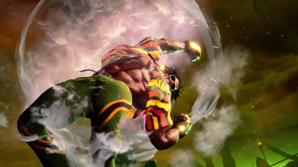 Dee Jay Critical Arts Street Fighter 6 04 by michaelxgamingph on DeviantArt