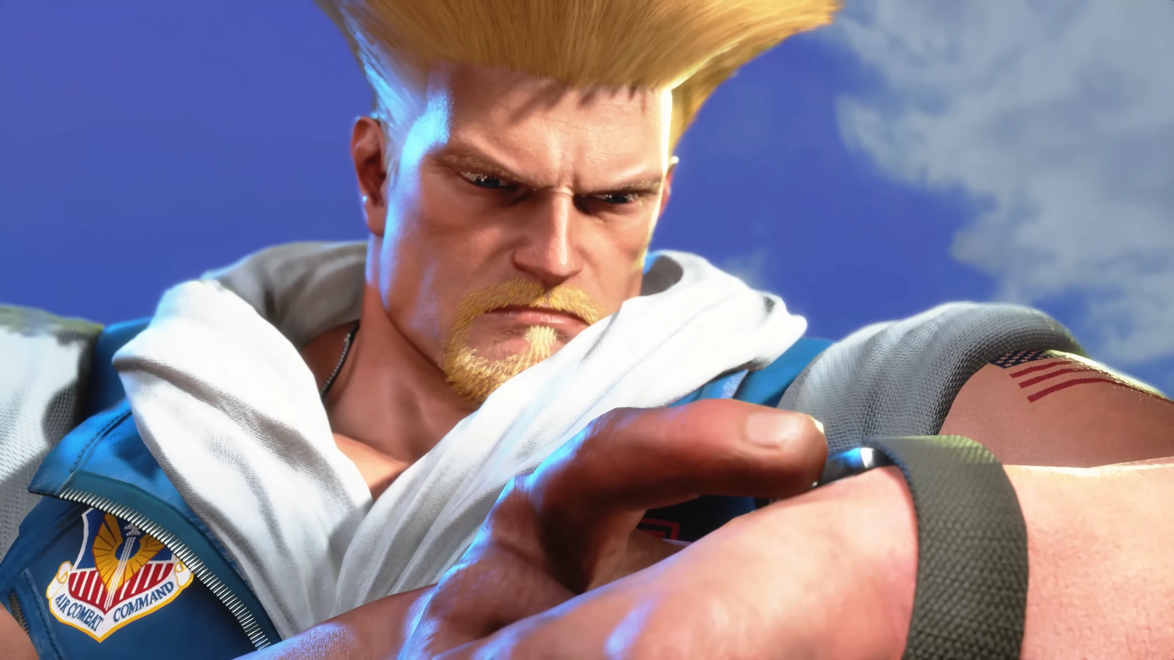 Street Fighter VI - Guile (S1) by WhiteMageSunny on DeviantArt