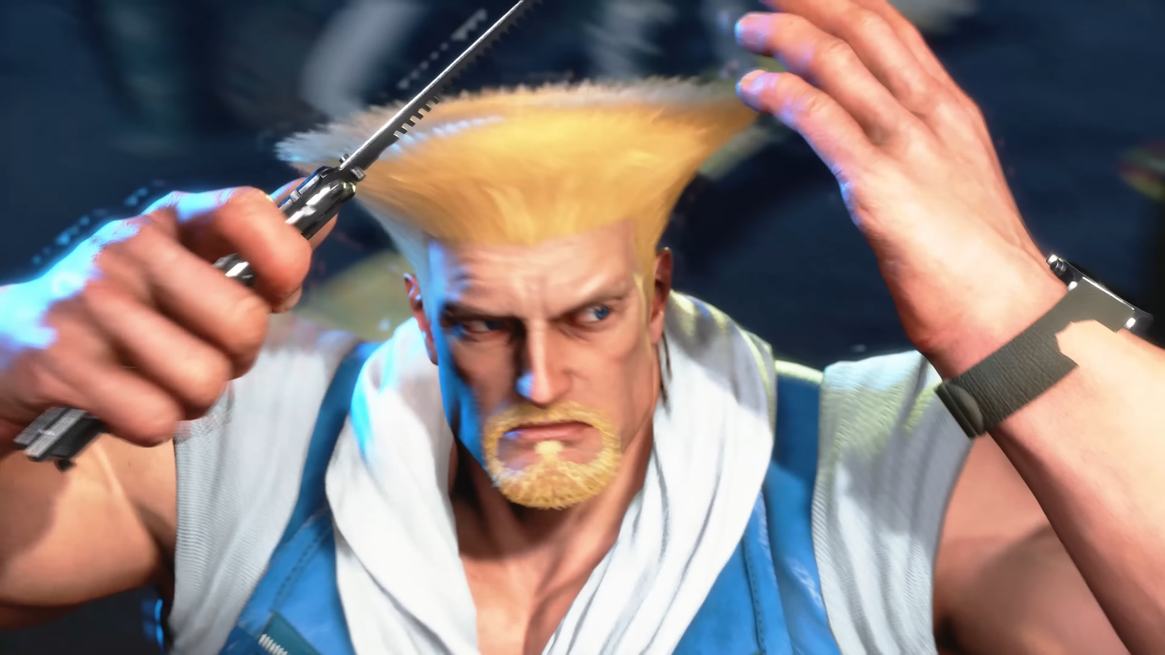 Sf6 guile by Shayeragal on DeviantArt