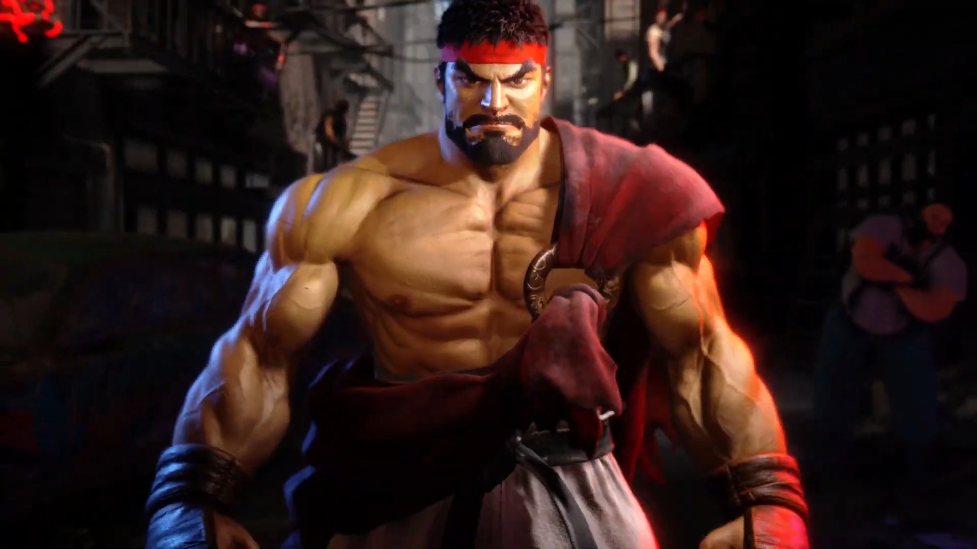 Street Fighter RYU by brianb3x on DeviantArt