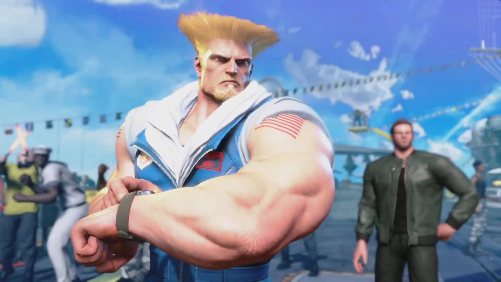 Street Fighter 6 Guile guide