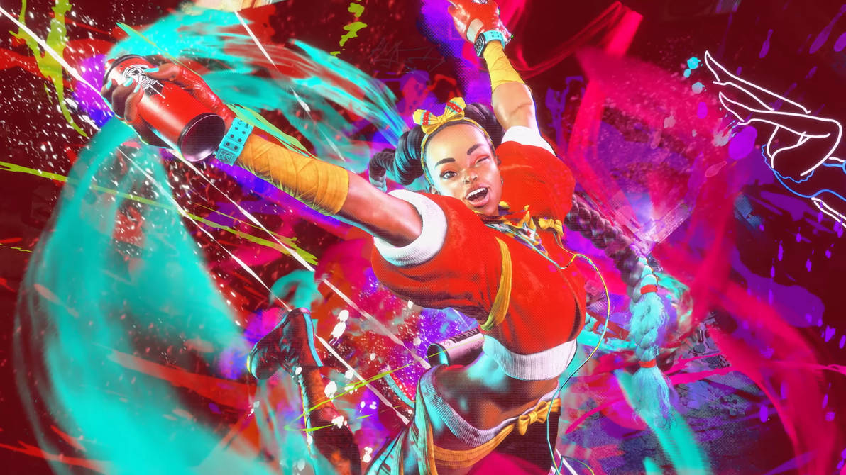 Kimberly Win Pose Street Fighter 6 02 by michaelxgamingph on DeviantArt