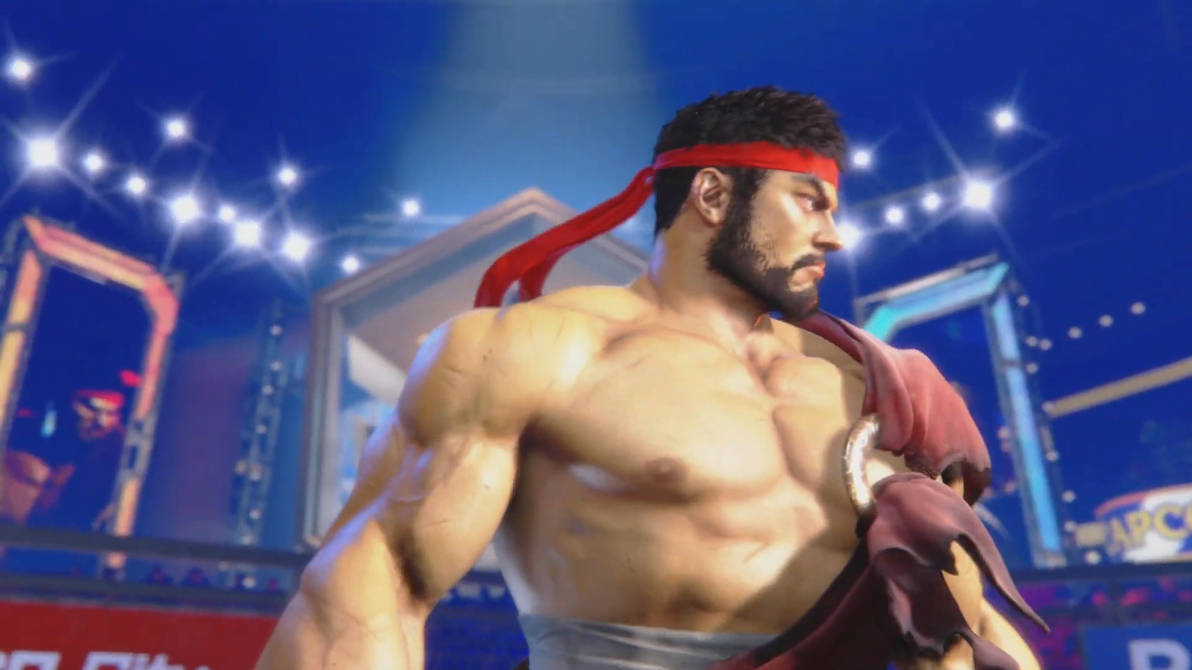Michael Ryu Ryu Intro Pose 02 Street Fighter 6 by michaelxgamingph on DeviantArt