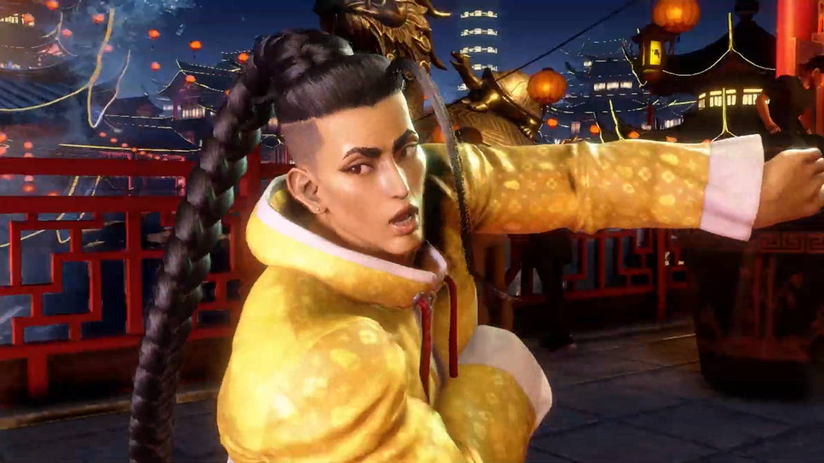 Jamie Intro Pose Street Fighter 6 01 by michaelxgamingph on DeviantArt