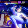 Chun-Li Critical Arts 01 Street Fighter 6