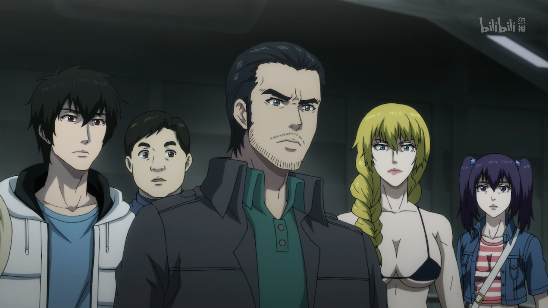 Top 143 + Uncharted walker anime