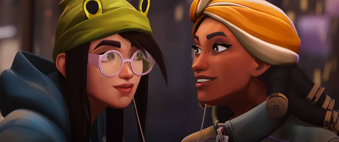 Raze and Killjoy Cinematic 03 VALORANT by michaelxgamingph on DeviantArt