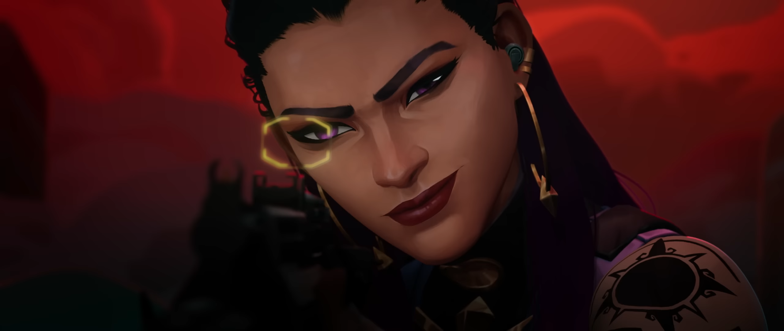 Reyna Fire Reyna Cinematic 50 VALORANT by michaelxgamingph on DeviantArt
