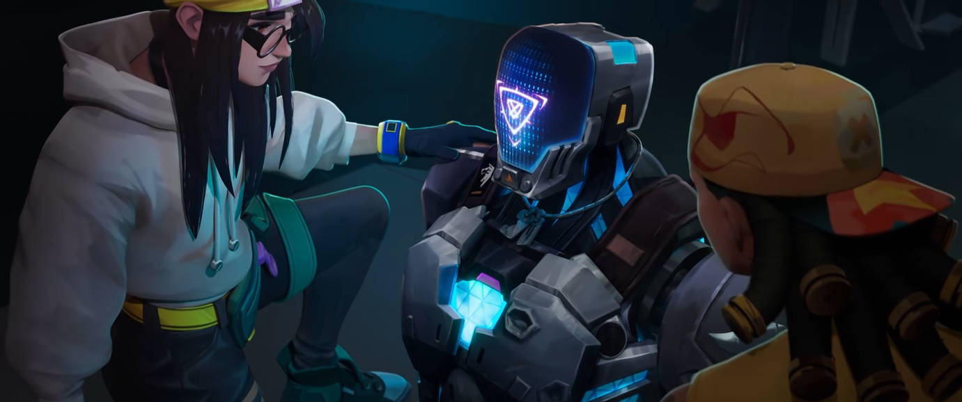 KAYO Killjoy Raze Cinematic VALORANT by michaelxgamingph on DeviantArt