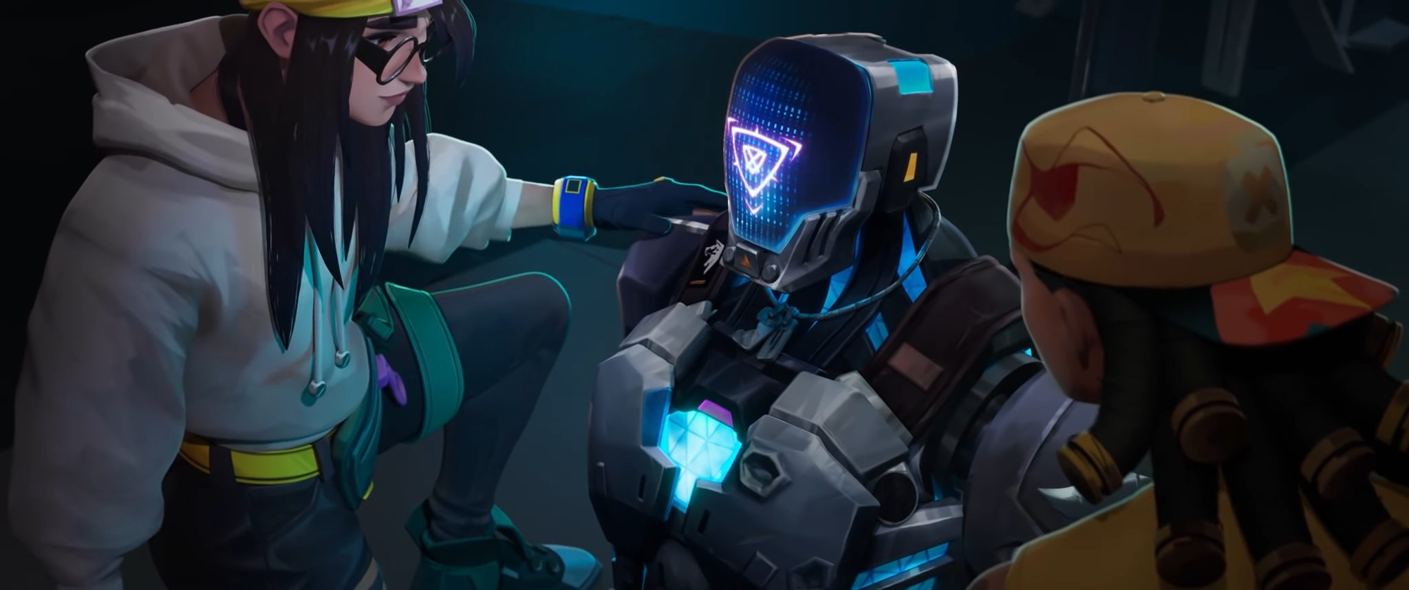 Val Raze Kj KAYO Killjoy Raze Cinematic VALORANT by michaelxgamingph on DeviantArt
