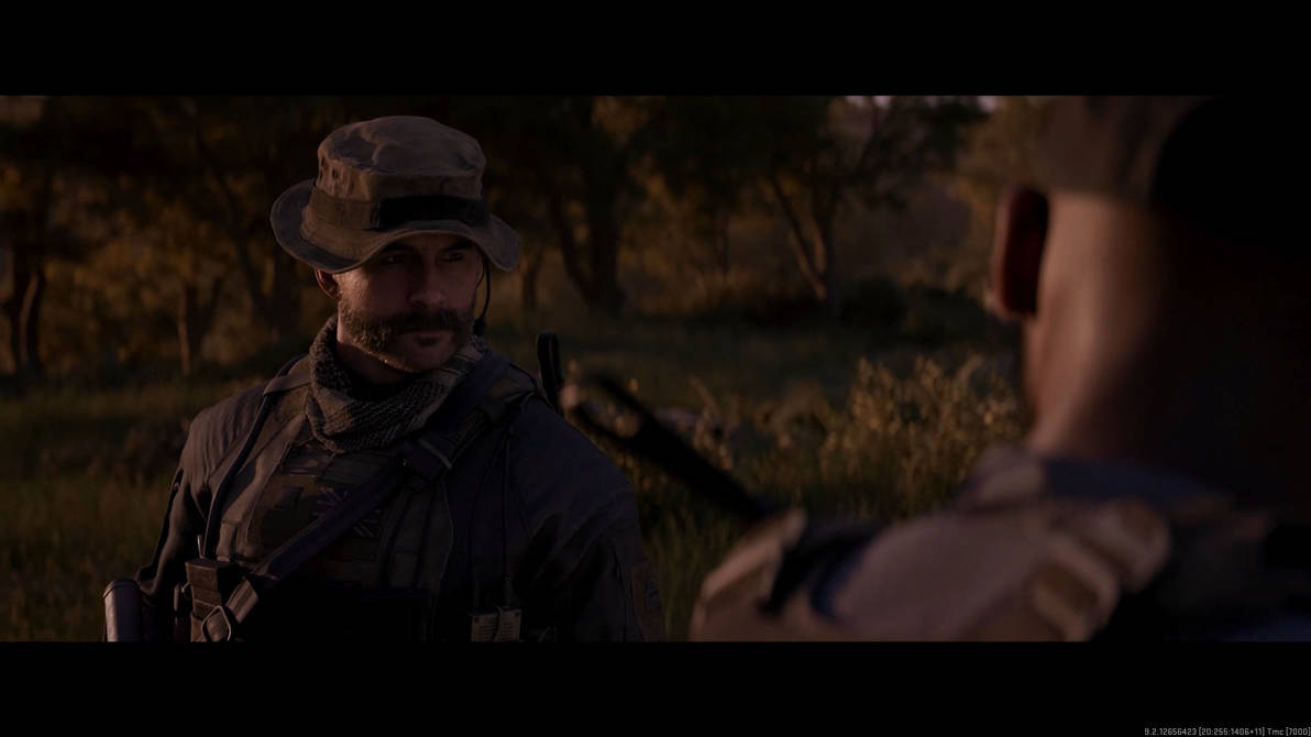 Captain Price Kyle Gaz Garrick CGI 3 COD MW II by michaelxgamingph on ...