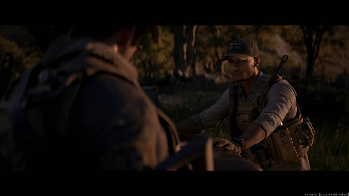 Captain Price Kyle Gaz Garrick CGI 5 COD MW II by michaelxgamingph on ...