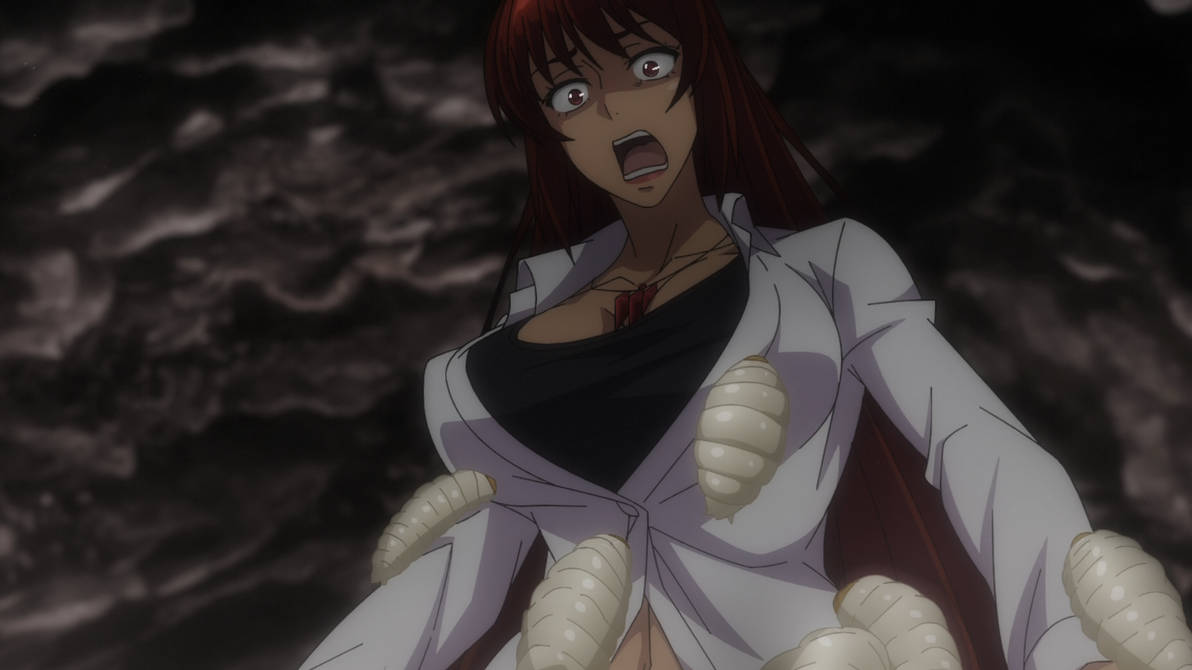 Jinno Misuzu Sexy 18 The Island of Giant Insects by michaelxgamingph on