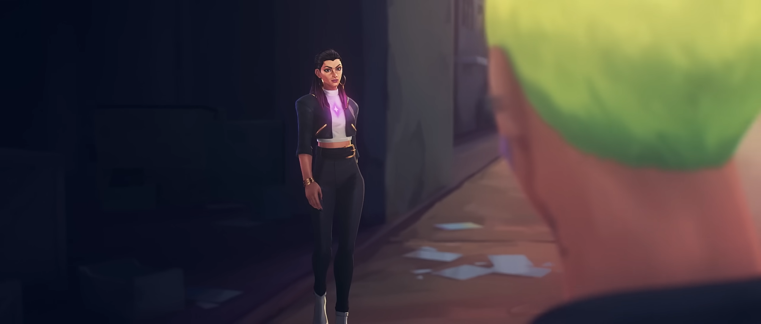 Gekko and Reyna Cinematic 01 VALORANT by michaelxgamingph on DeviantArt