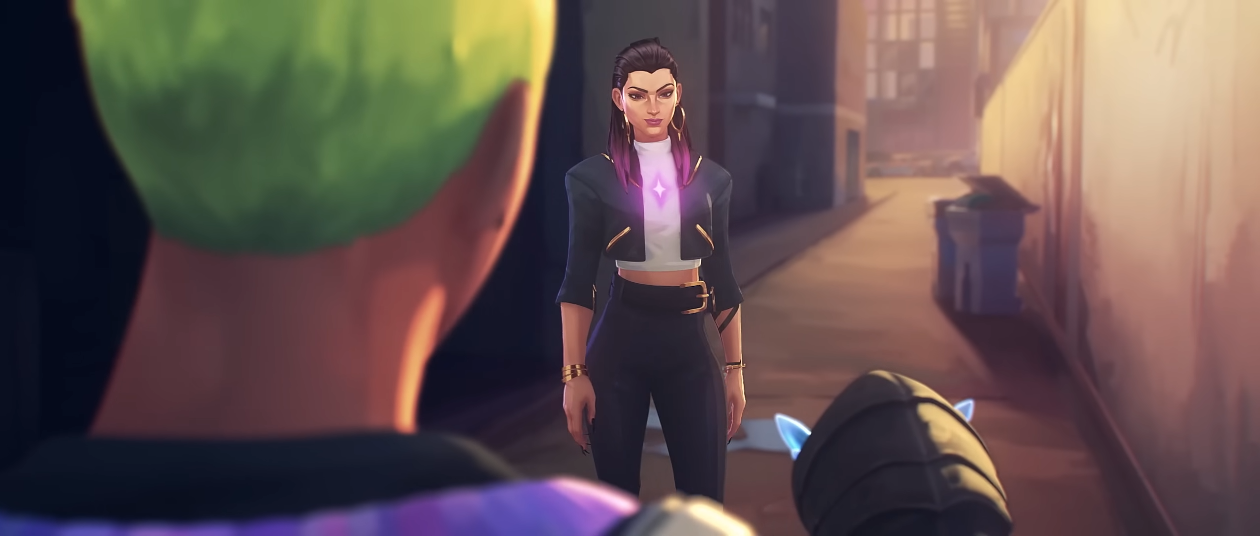 Gekko and Reyna Cinematic 02 VALORANT by michaelxgamingph on DeviantArt