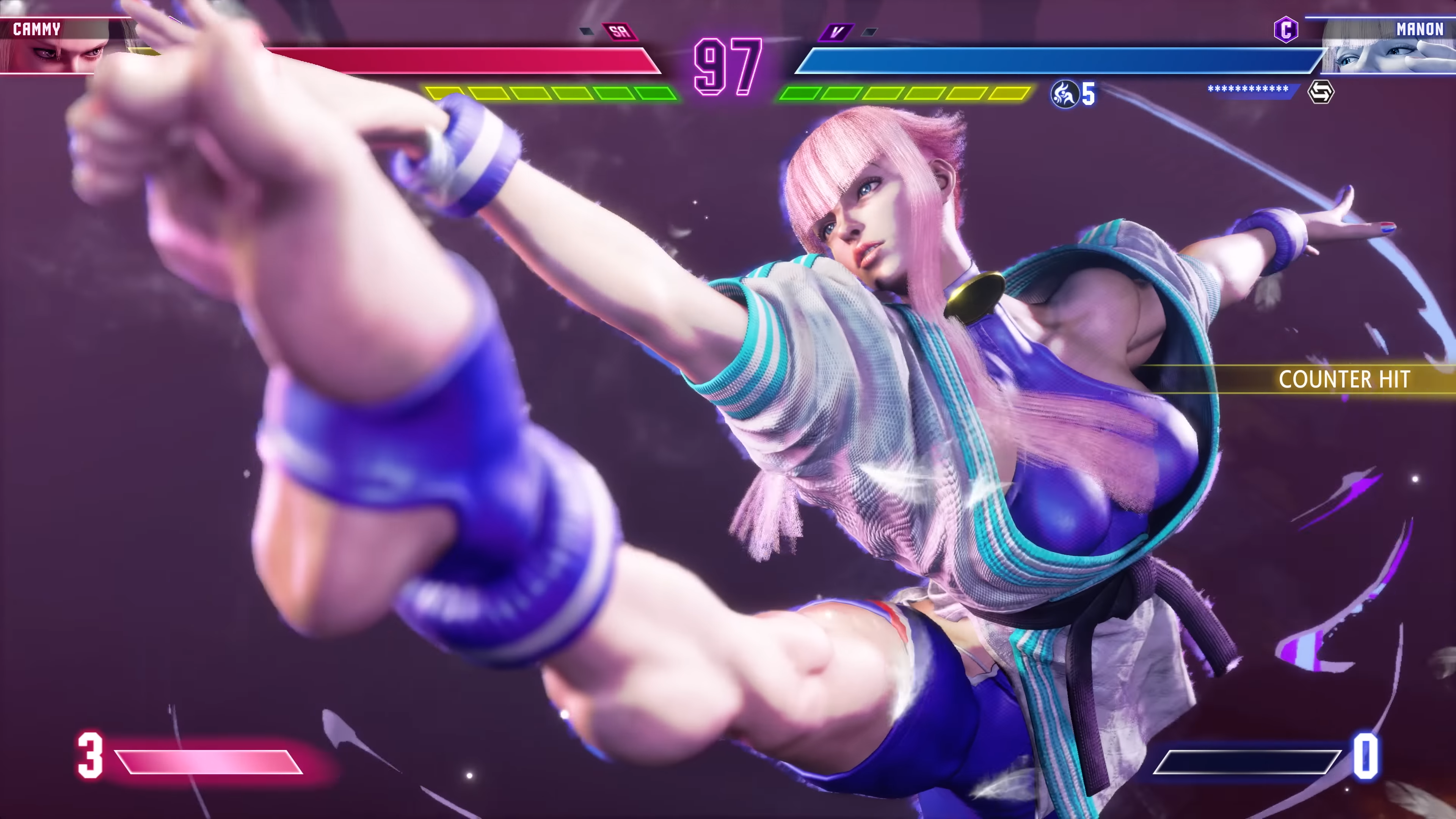 BON CHAN ONE PIECE (MANON) at Street Fighter 6 Nexus - Mods and