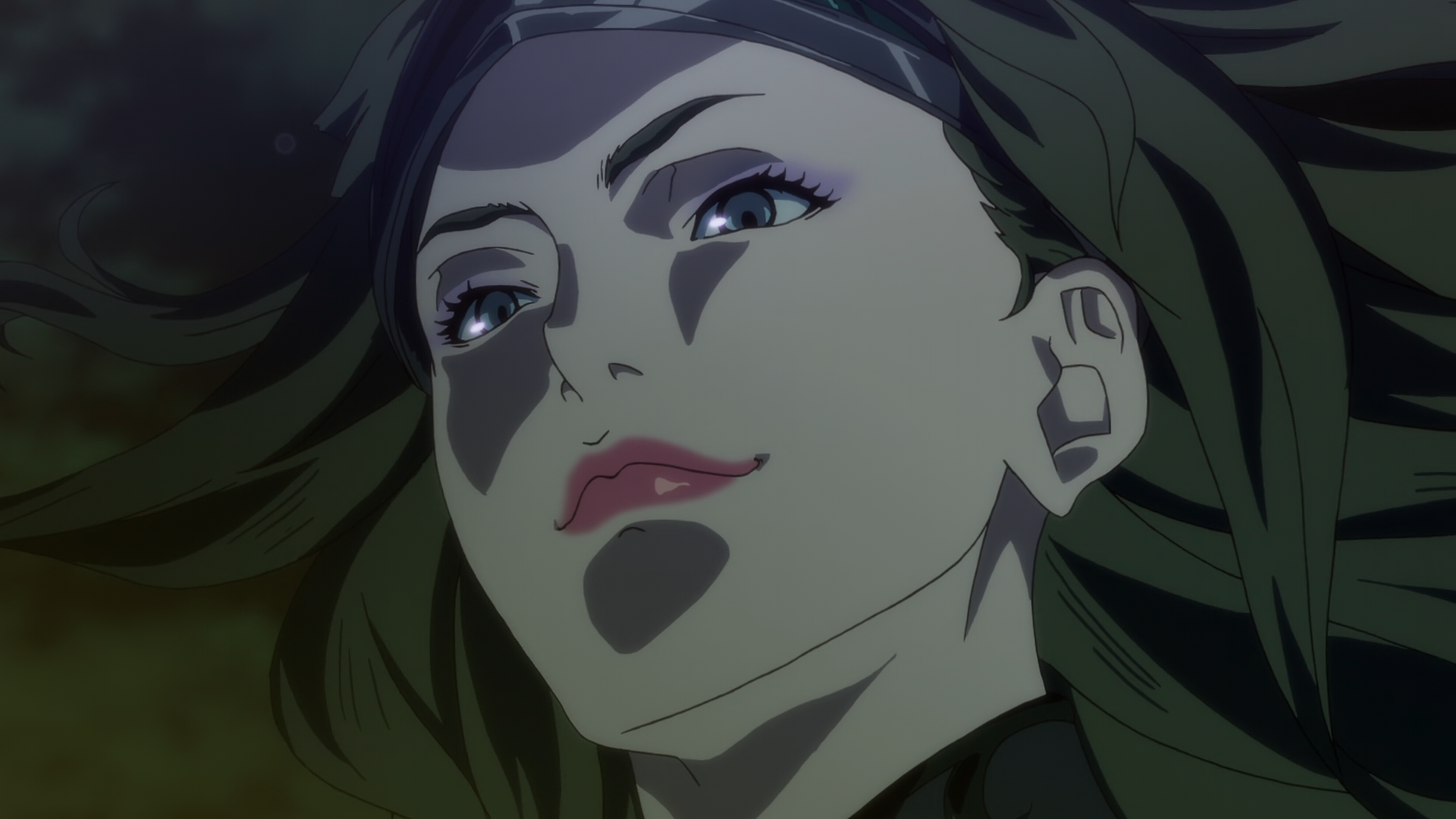 Gina Evans 01 Garo Vanishing Line by michaelxgamingph on DeviantArt