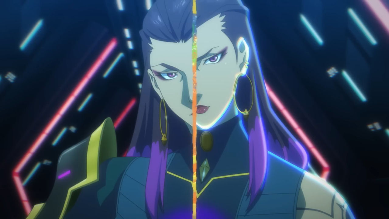 Reyna Anime 01 VALORANT by michaelxgamingph on DeviantArt