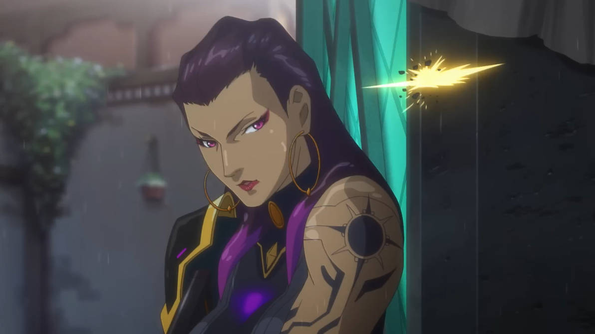 Reyna Anime 02 VALORANT by michaelxgamingph on DeviantArt