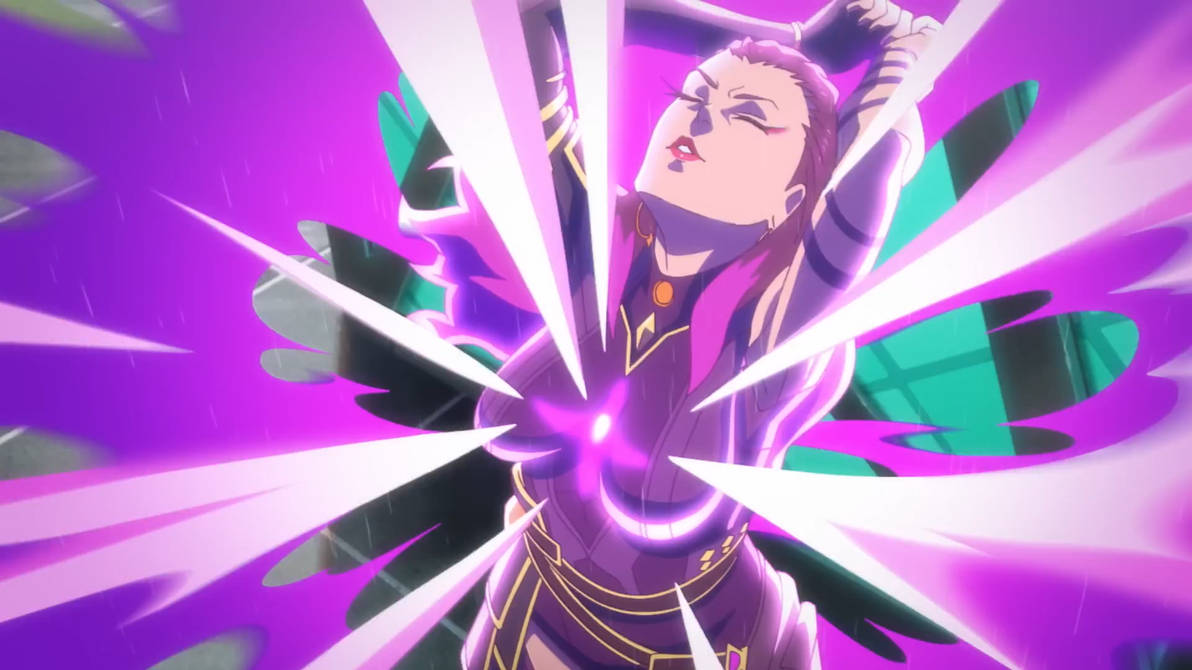 Reyna Anime 10 VALORANT by michaelxgamingph on DeviantArt