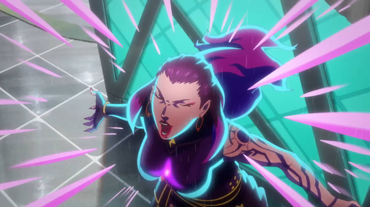 Reyna Anime 12 VALORANT by michaelxgamingph on DeviantArt