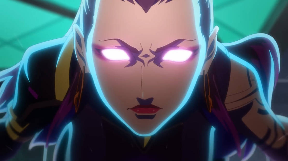 Reyna Anime 15 VALORANT by michaelxgamingph on DeviantArt