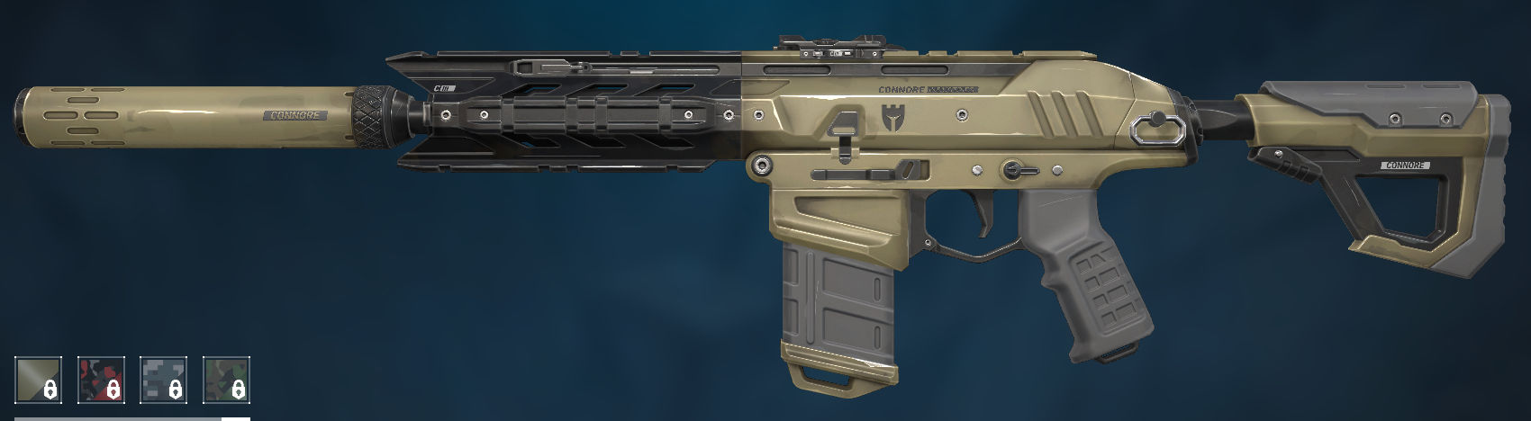 Phantom Recon VALORANT by michaelxgamingph on DeviantArt