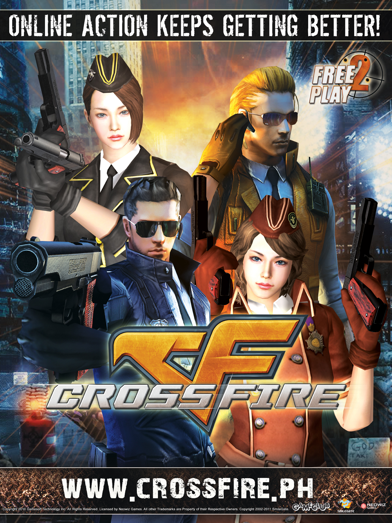 Crossfire Rpg Gameclub Crossfire PH Poster 03 by michaelxgamingph on DeviantArt