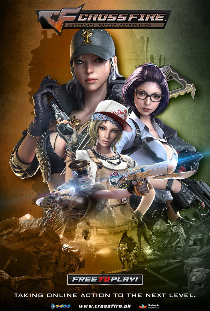 Gameclub Crossfire PH Poster 10 by michaelxgamingph on DeviantArt