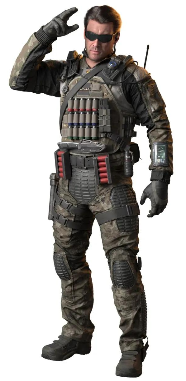 David Section Mason Call of Duty Mobile 01 by michaelxgamingph on ...