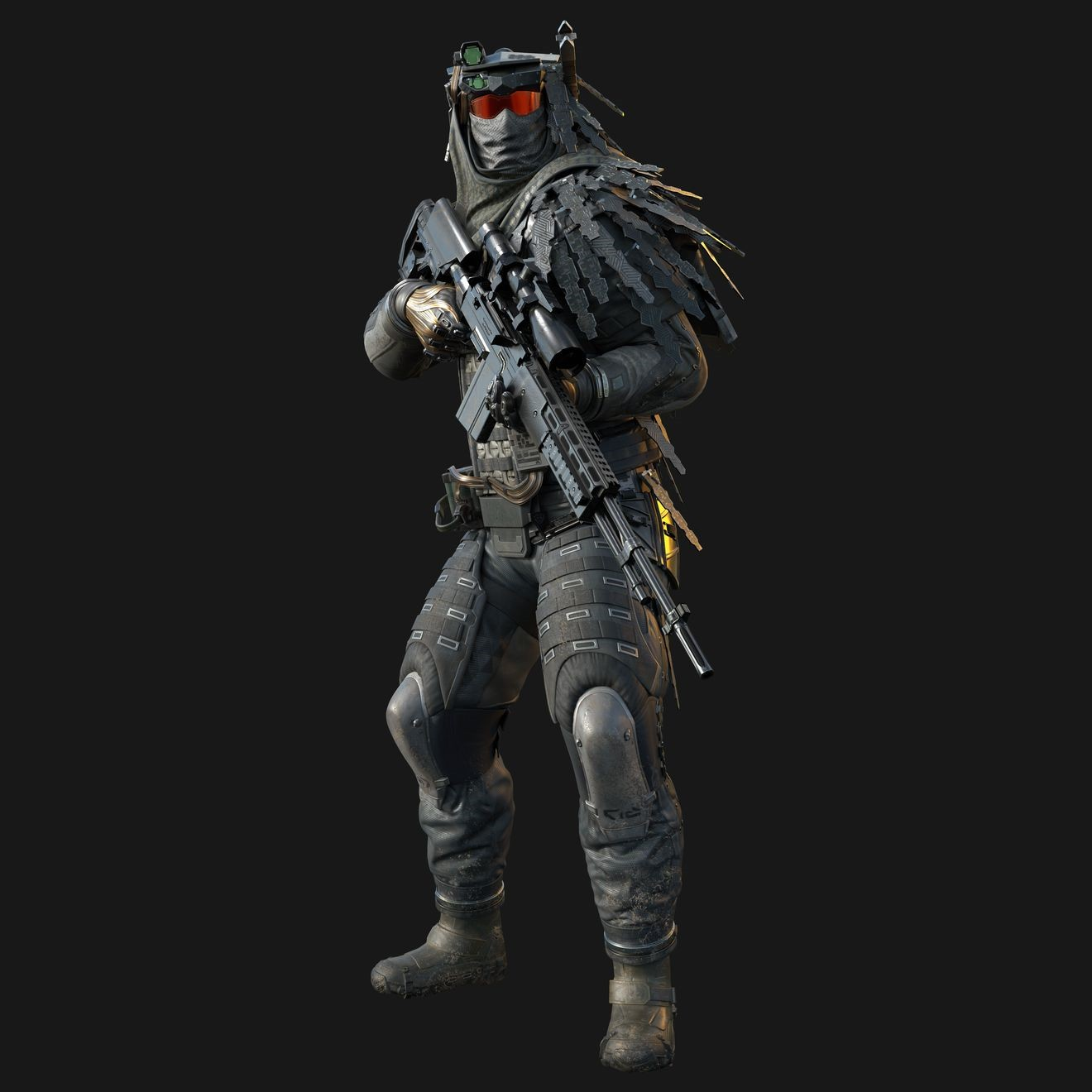 Phatom Cod Phantom Call of Duty Mobile 01 by michaelxgamingph on DeviantArt