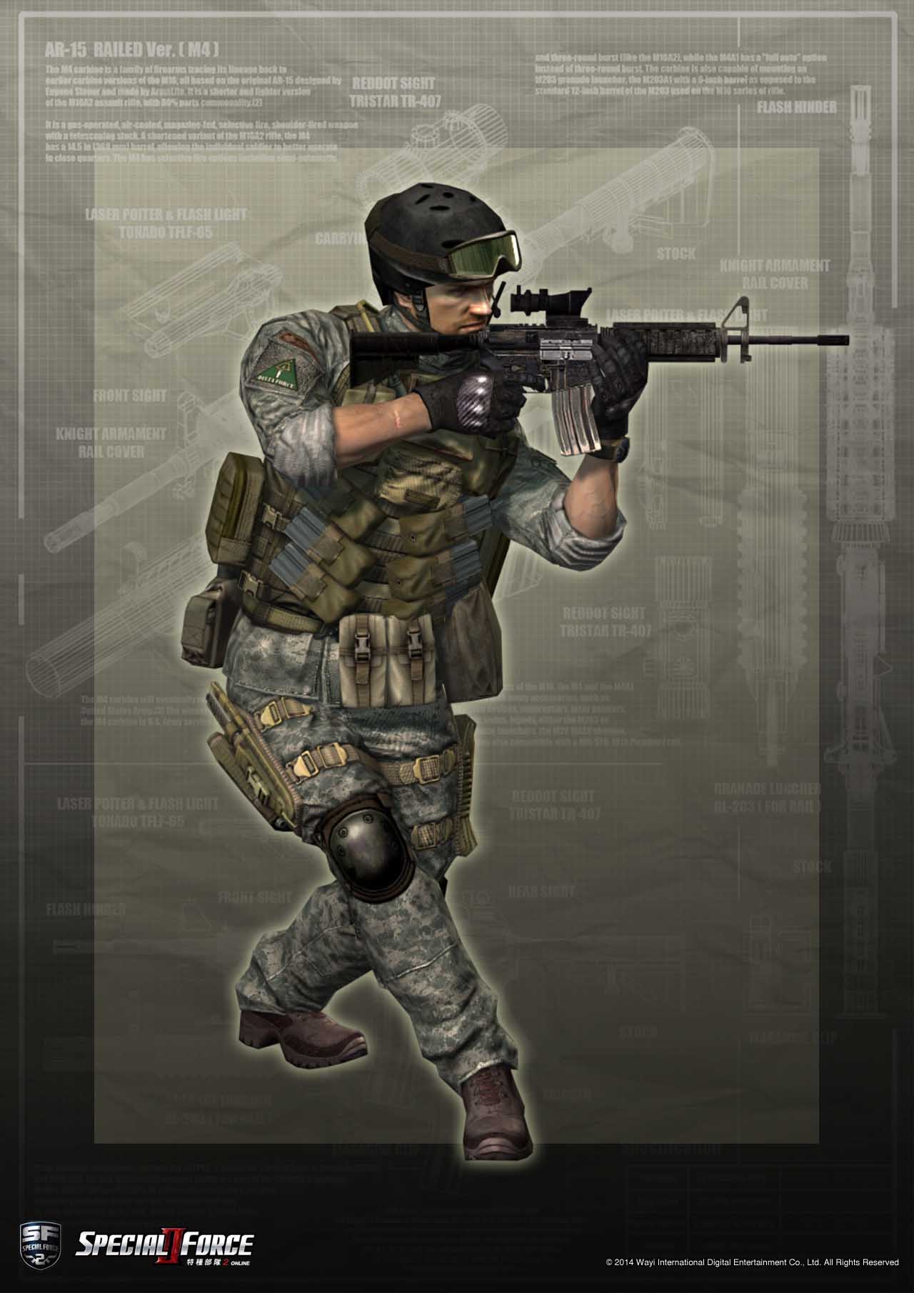 GAFE 02 Special Force 2 by michaelxgamingph on DeviantArt