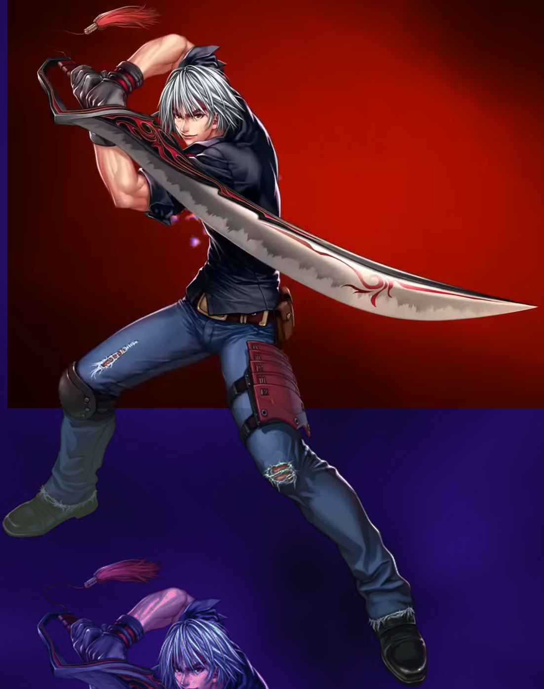 Man Character Ran Image Swordsman Man Ran Online 04 by michaelxgamingph on DeviantArt