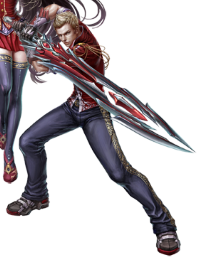 Man Character Ran Image Swordsman Man Renewal V2 Ran Online 07 by michaelxgamingph on DeviantArt