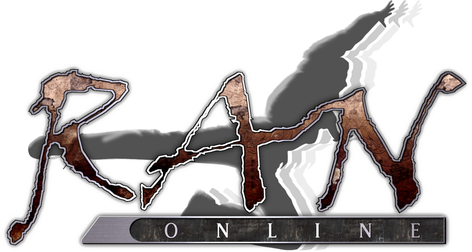 Ran Online Original Logo Version 01 by michaelxgamingph on DeviantArt