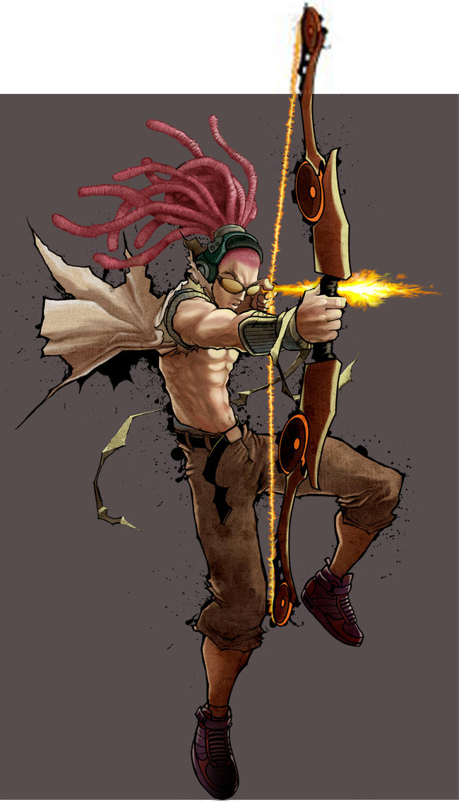 Man Character Ran Image Archer Man Ran Online PH 09 by michaelxgamingph on DeviantArt