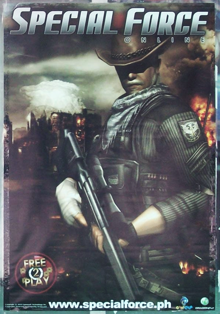 GAFE 02 Special Force 2 by michaelxgamingph on DeviantArt