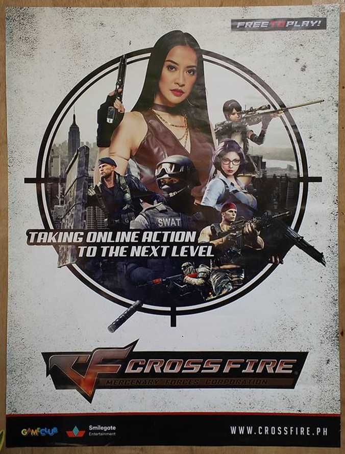 Gameclub Crossfire PH Poster 30 by michaelxgamingph on DeviantArt