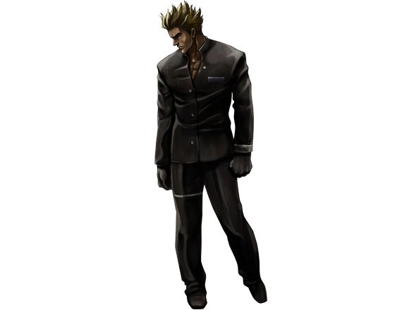 Man Character Ran Image Brawler Man 13 Ran Online by michaelxgamingph on DeviantArt