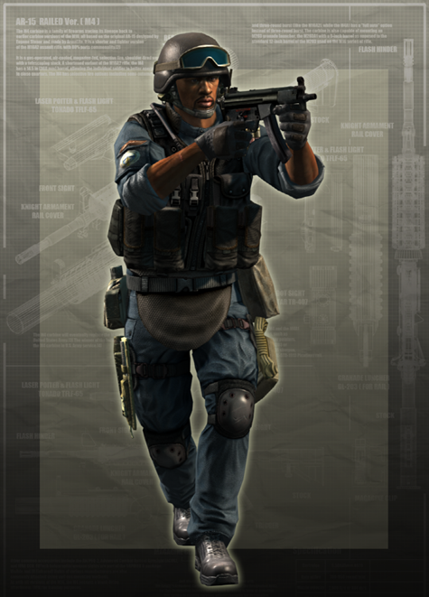 GIGN 06 Special Force 2 by michaelxgamingph on DeviantArt