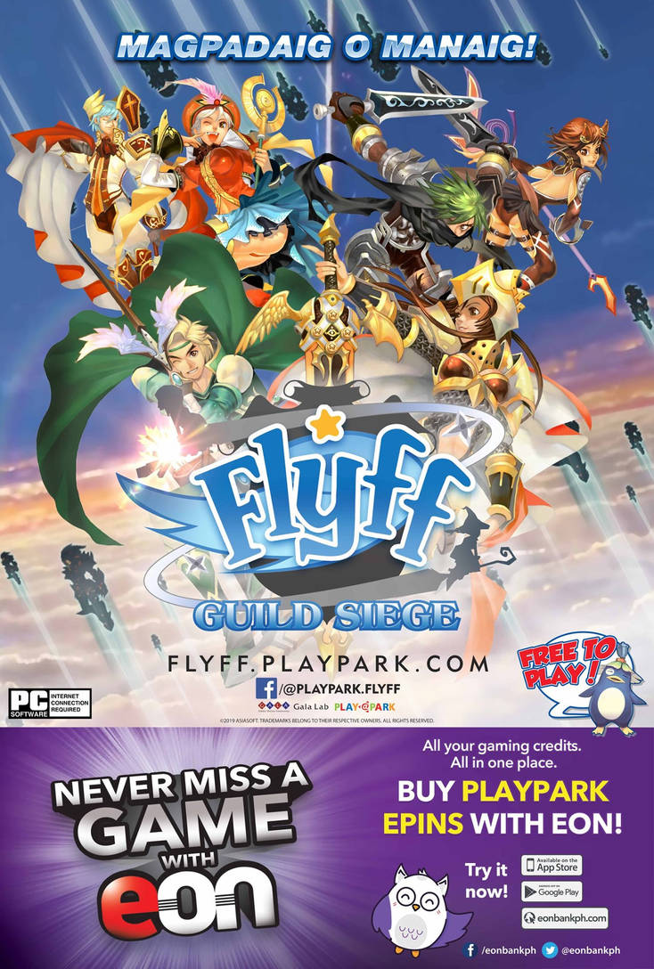 Flyff Guild Playpark Flyff Philippines Guild Siege Poster 08 by michaelxgamingph on ...